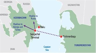 Bulgarian PM Points to Trans-Caspian Pipeline as Step Towards Energy Diversification